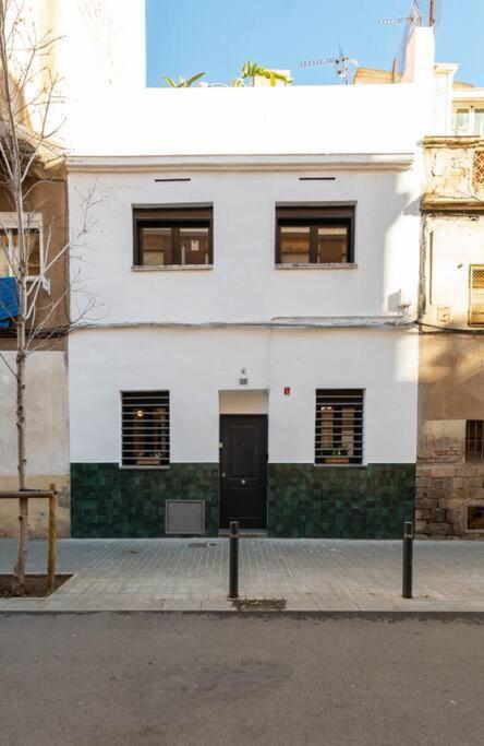 Casa Maria Townhouse- Terrace-4 Bedrooms L'Hospitalet de Llobregat Exterior photo