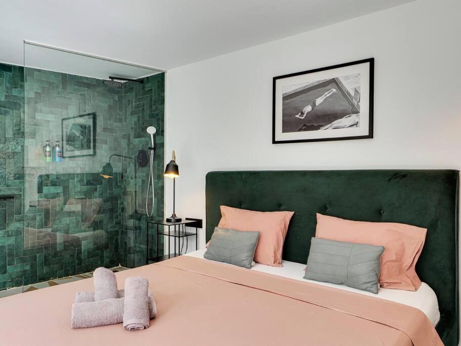 Casa Maria Townhouse- Terrace-4 Bedrooms L'Hospitalet de Llobregat Exterior photo