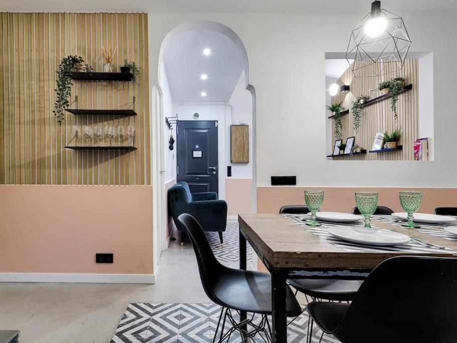 Casa Maria Townhouse- Terrace-4 Bedrooms L'Hospitalet de Llobregat Exterior photo