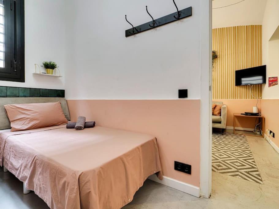 Casa Maria Townhouse- Terrace-4 Bedrooms L'Hospitalet de Llobregat Exterior photo