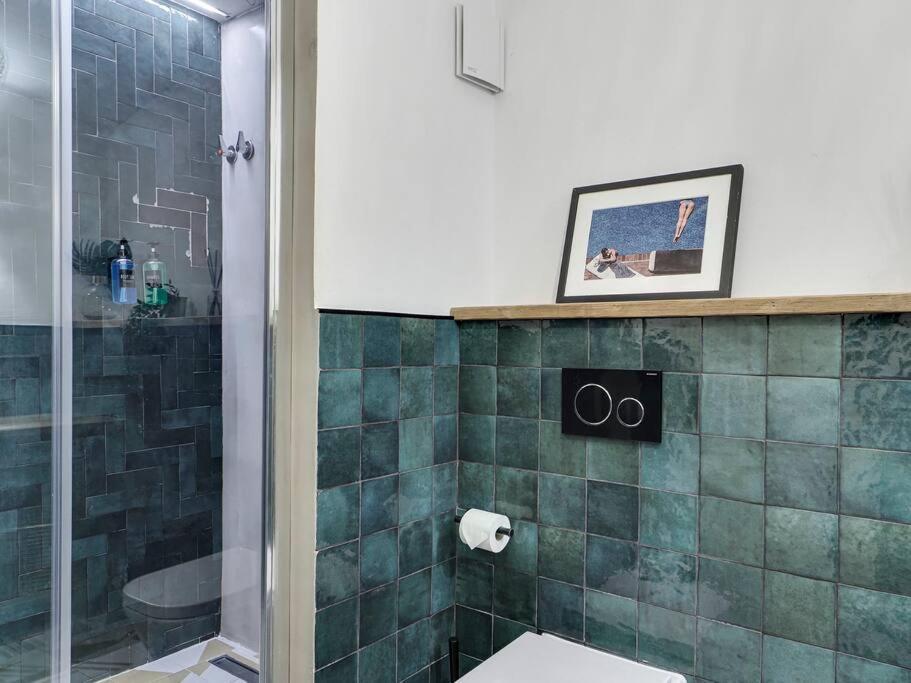Casa Maria Townhouse- Terrace-4 Bedrooms L'Hospitalet de Llobregat Exterior photo